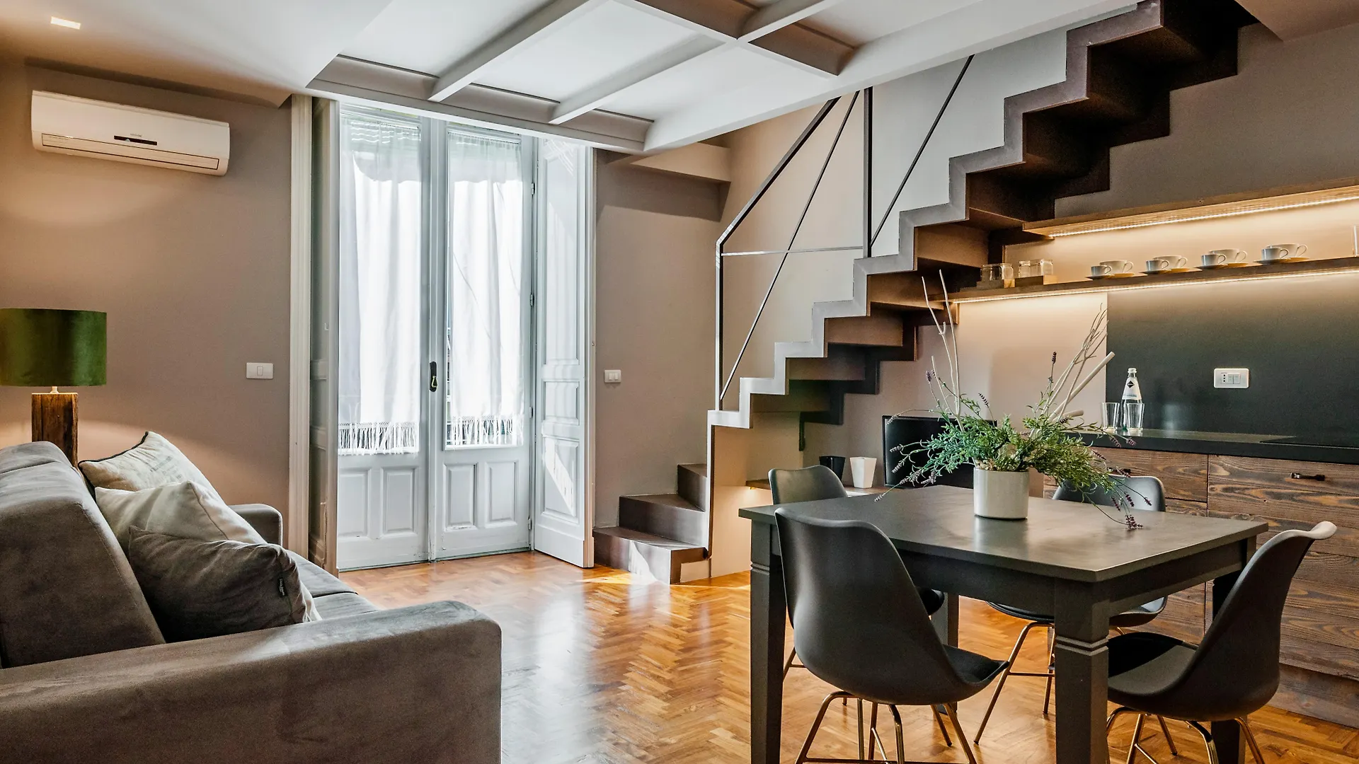 Apartament Ferrini Home - Residence 150 Katania