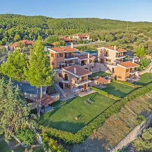  Apartment Sea View Villas Griechenland