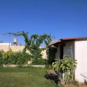 Cabana El Salto Del Duende Chalet Carrion de Los Cespedes