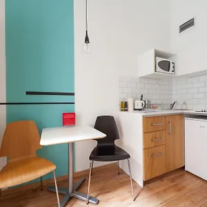  Apartment Tatra 4 Ungarn