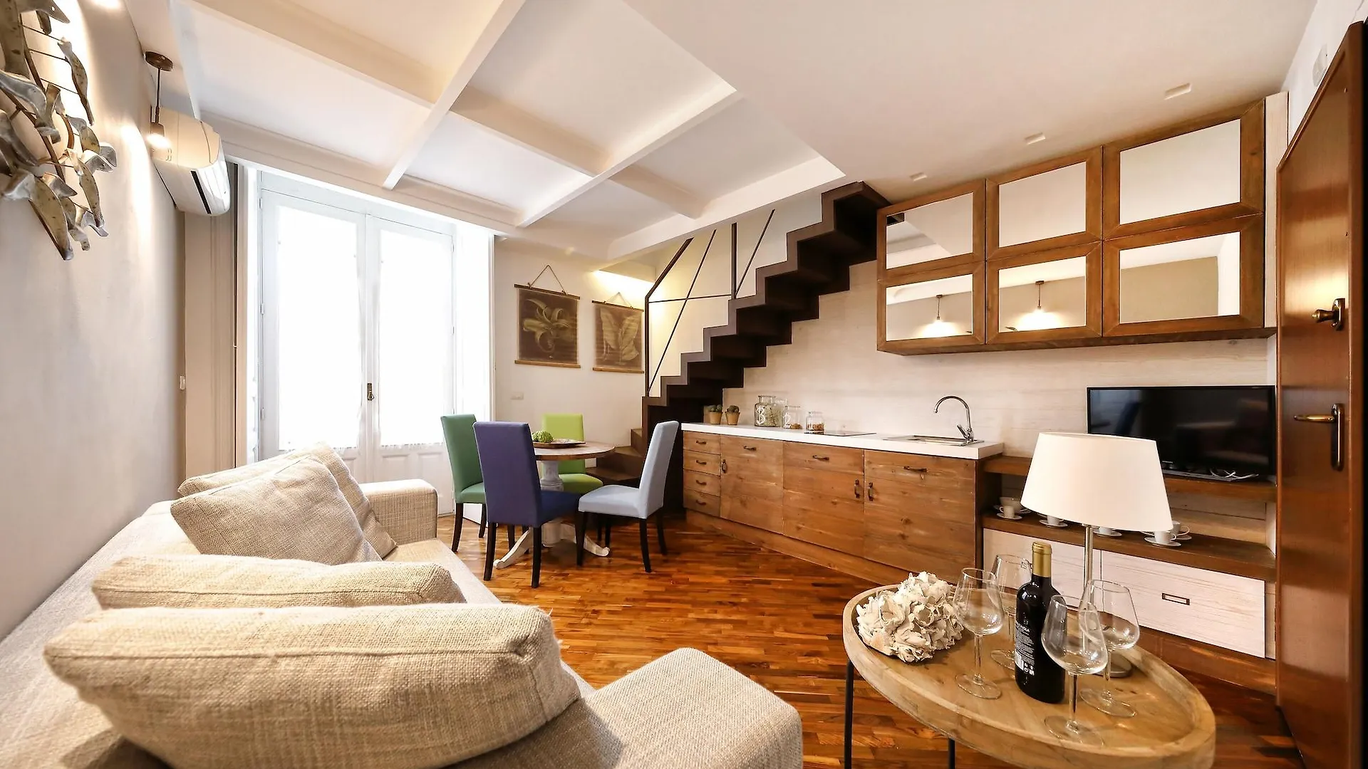 Appartement Ferrini Home - Residence 150 Catánia