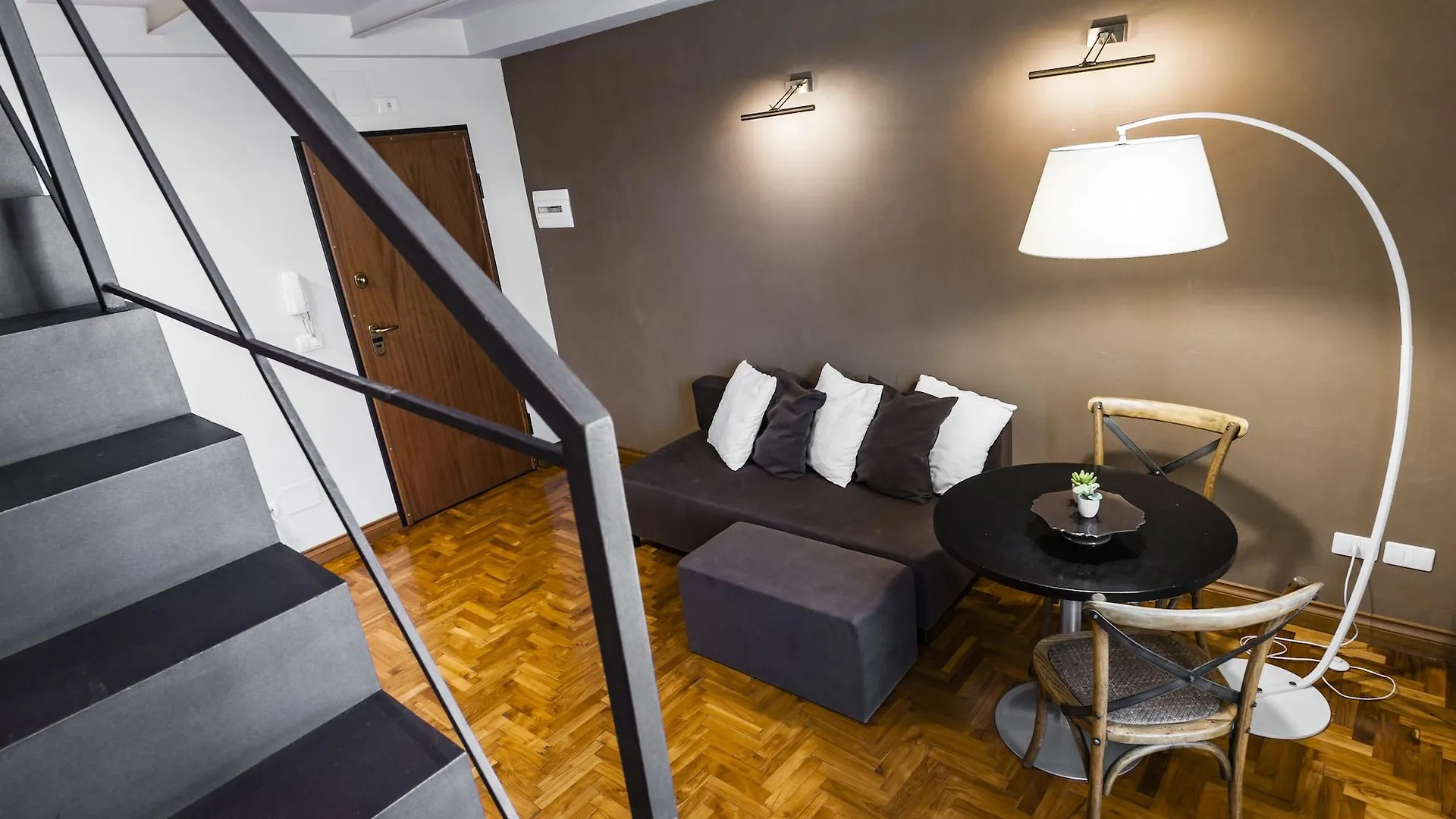 דירה קטאניה Ferrini Home - Residence 150 איטליה