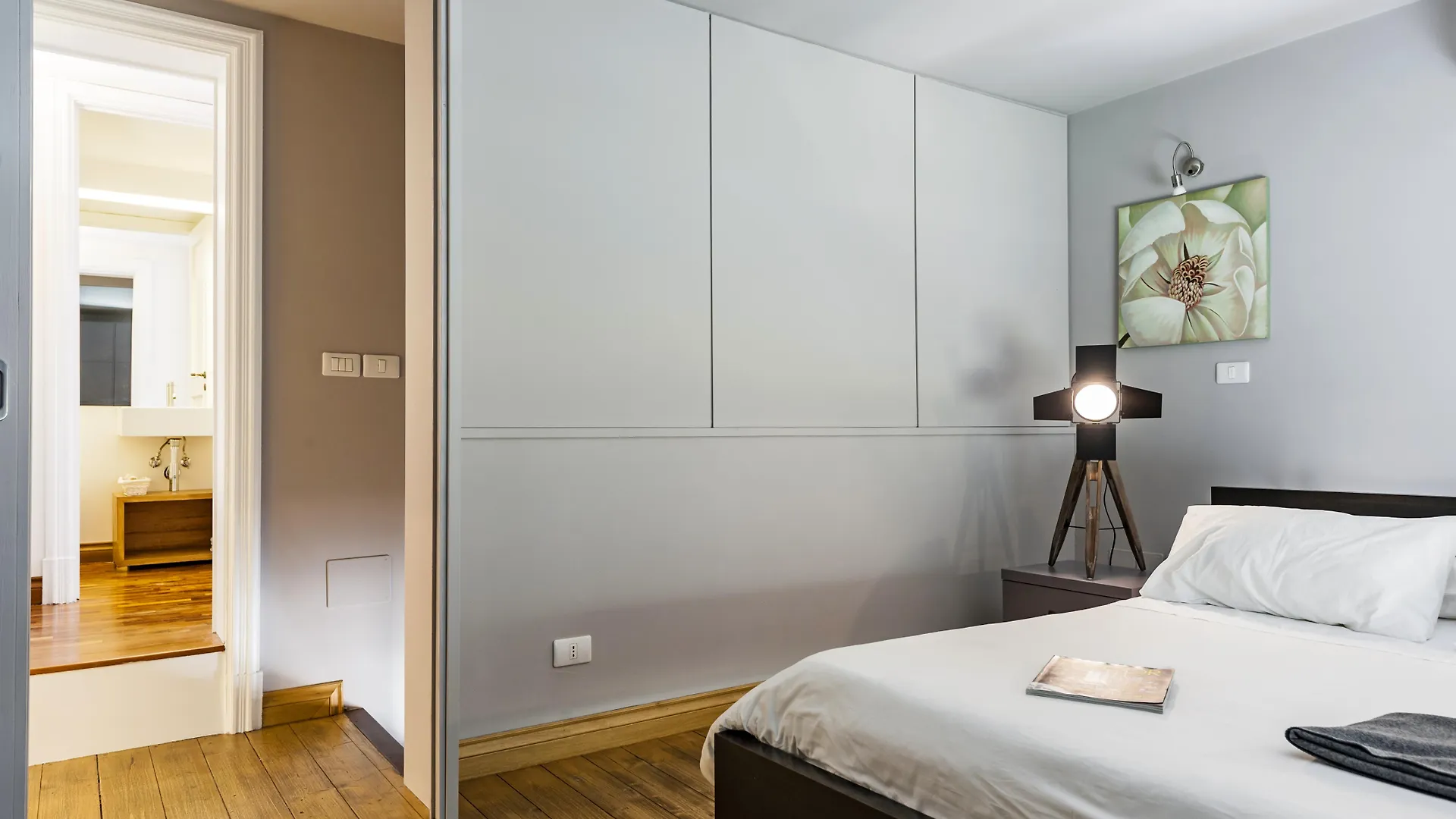 דירה קטאניה Ferrini Home - Residence 150 איטליה